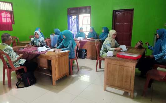 Rapat Konsultasi PKK Tahun 2023